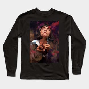 Mia Wallace Long Sleeve T-Shirt